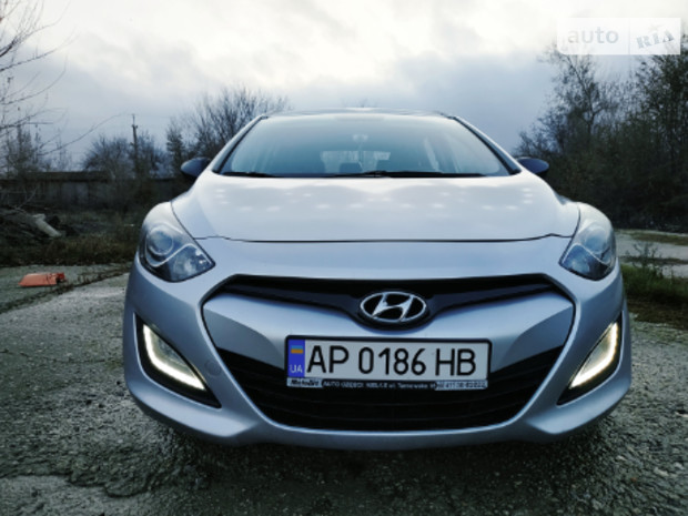 Hyundai i30