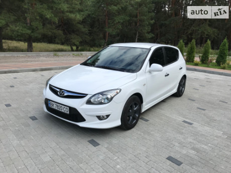 Hyundai i30 2010