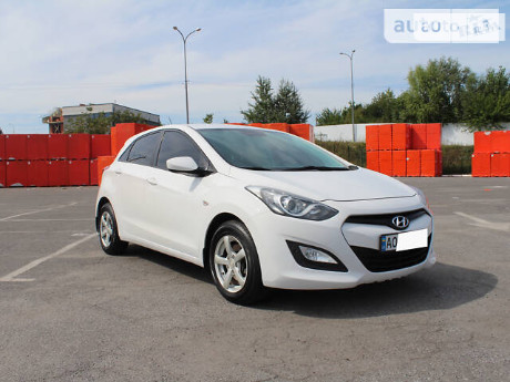 Hyundai i30 2012