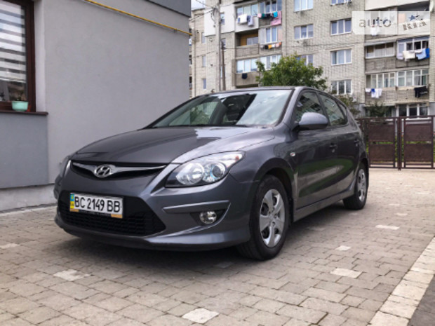 i30 Hyundai i30