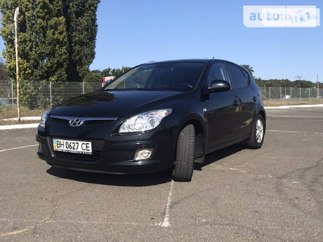 Hyundai i30 2008