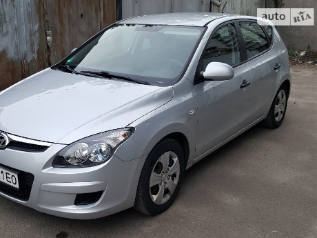 Hyundai i30 2010