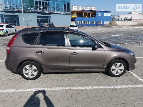 Hyundai i30 2011