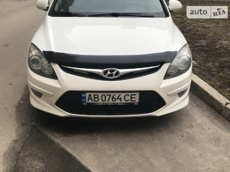 Hyundai i30 2011