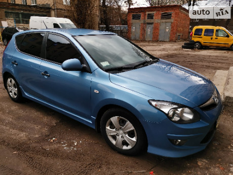 Hyundai i30 2011