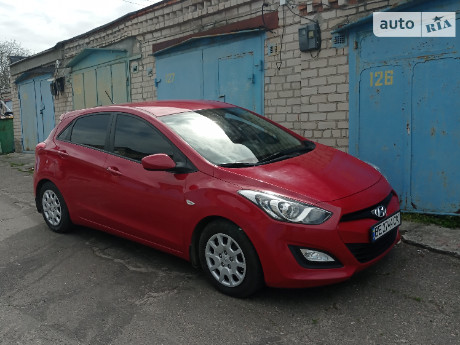 Hyundai i30 2013