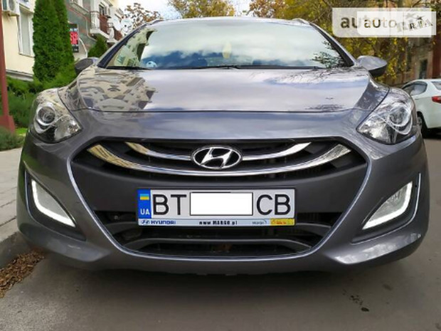 Hyundai i30