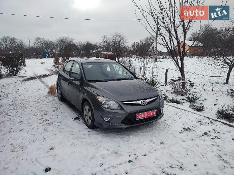 Hyundai i30 2010