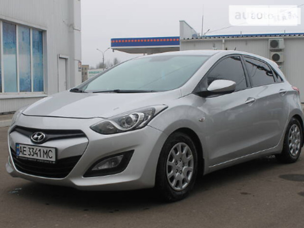 Hyundai i30