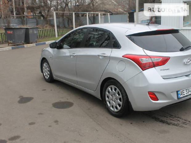 Hyundai i30