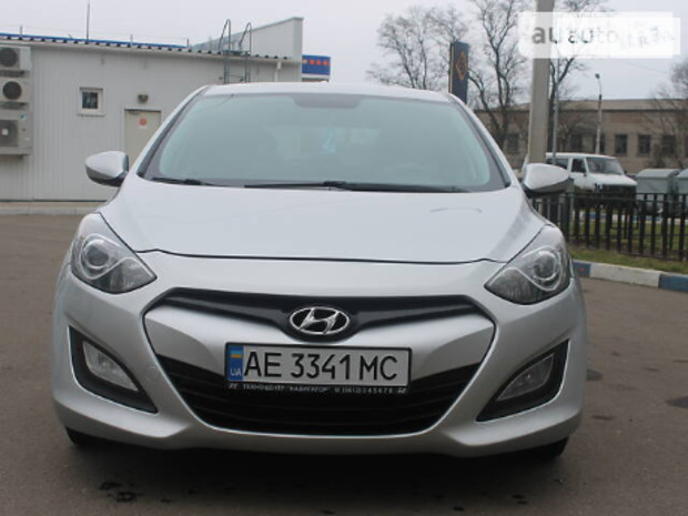 Hyundai i30