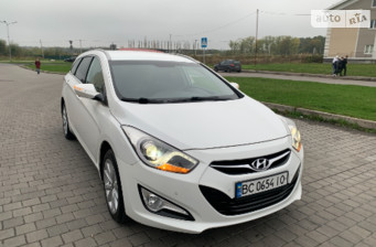 Hyundai i40  2014