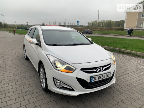 Hyundai i40 2014