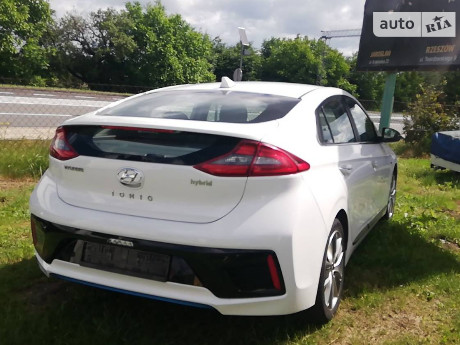 Hyundai Ioniq 2017