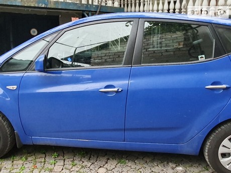Hyundai IX20 2013 Hyundai IX20 2013