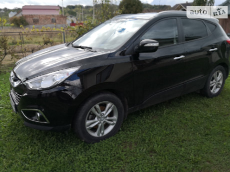 Hyundai IX35 2011