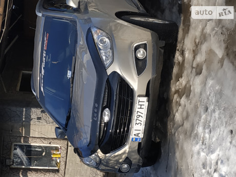 Hyundai ix35 2010