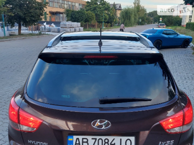 Hyundai ix35