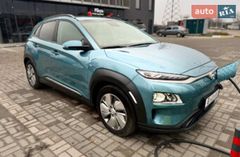Hyundai Kona Electric