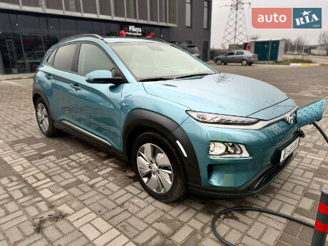 Hyundai Kona Electric 2020