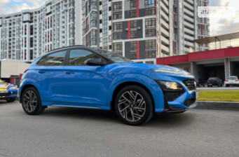 Hyundai Kona 2022