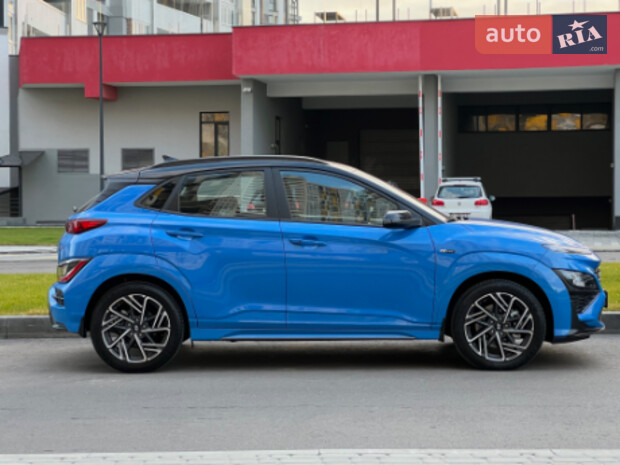 Hyundai Kona