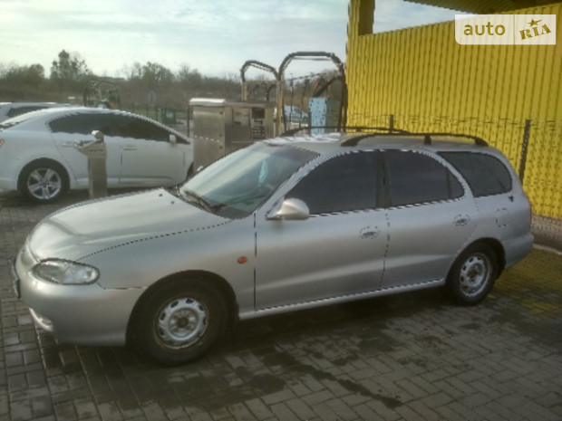 Lantra Hyundai Lantra