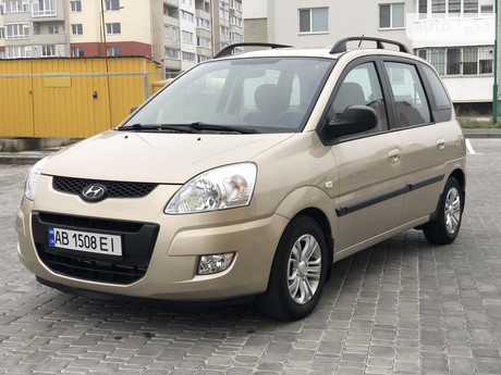 Hyundai Matrix 2009