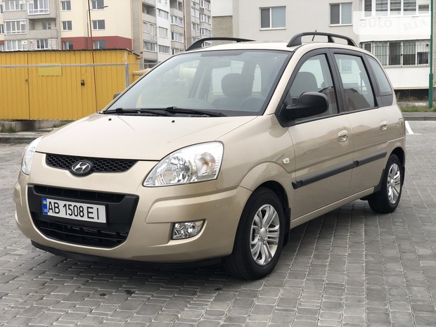 Matrix Hyundai Matrix