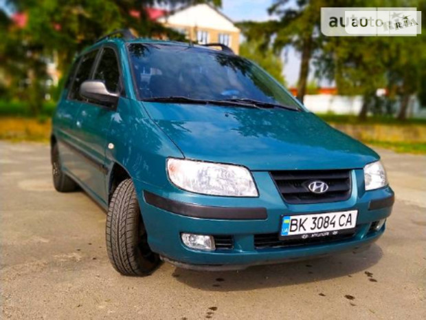 Matrix Hyundai Matrix