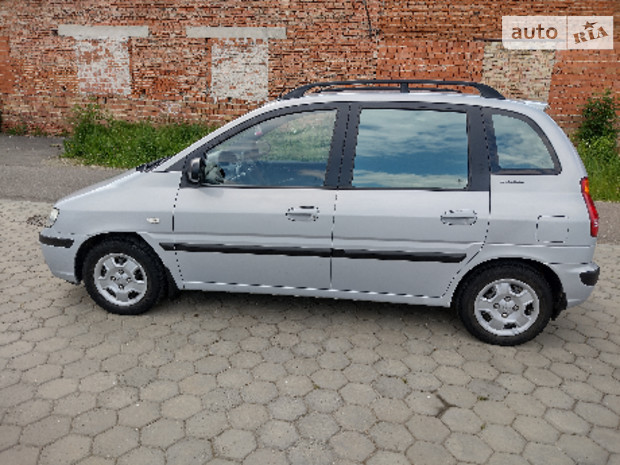 Matrix Hyundai Matrix