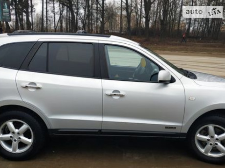 Hyundai Santa FE 2008