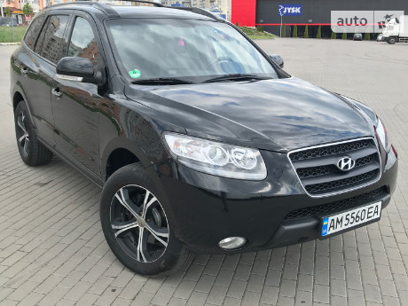 Hyundai Santa FE 2009