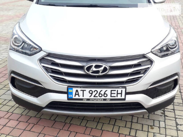 Hyundai Santa FE