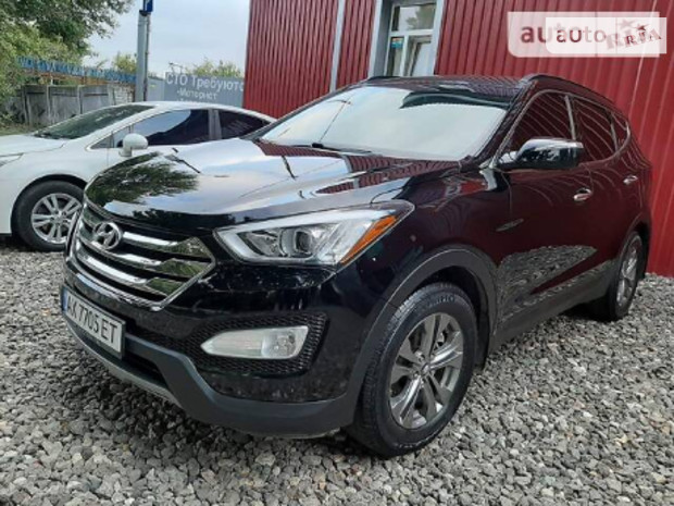 Hyundai Santa FE