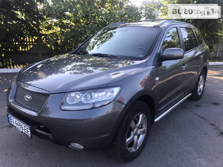 Hyundai Santa FE 2007
