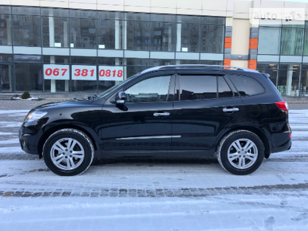 Hyundai Santa FE