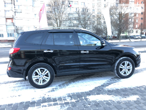 Santa FE Hyundai Santa FE