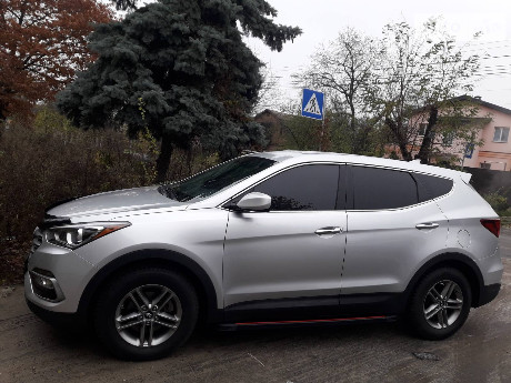 Hyundai Santa FE 2017