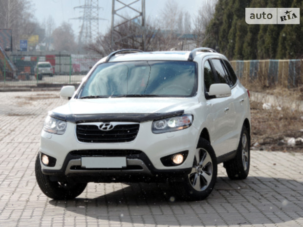 Santa FE Hyundai Santa FE