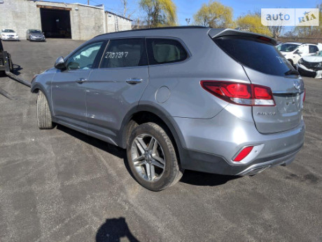 Hyundai Santa FE 2017