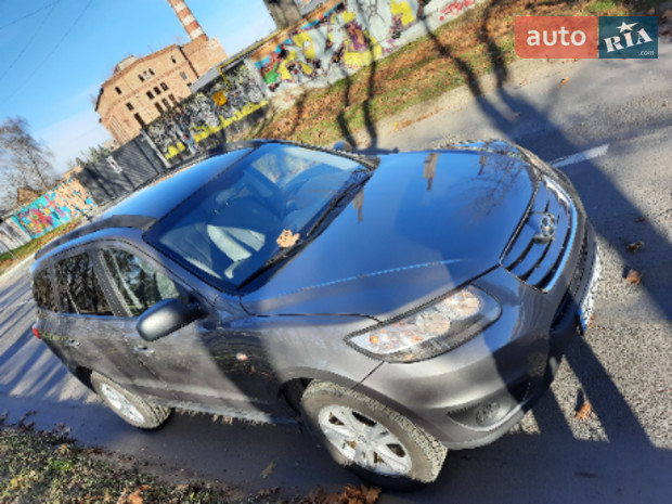 Santa FE Hyundai Santa FE
