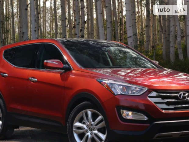 Santa FE Hyundai Santa FE