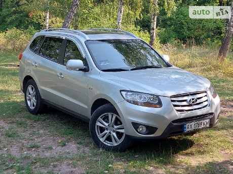 Hyundai Santa FE 2010