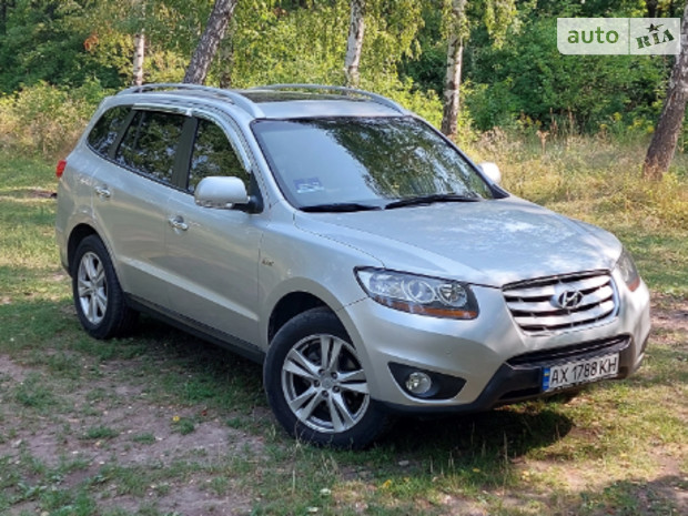Santa FE Hyundai Santa FE