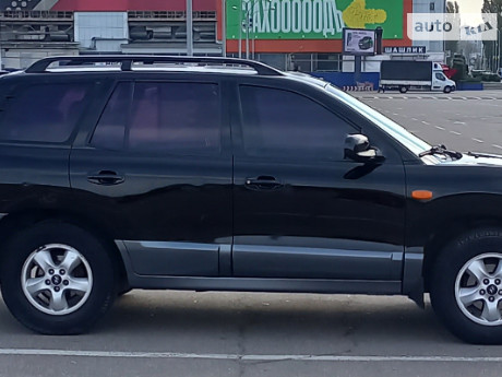 Hyundai Santa FE 2006