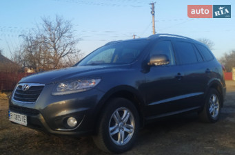 Hyundai Santa FE  2011