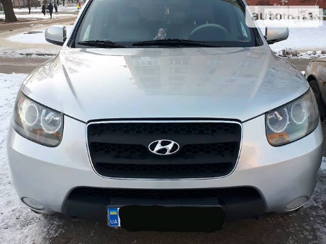 Hyundai Santa FE 2006