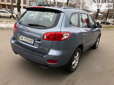 Hyundai Santa FE 2008