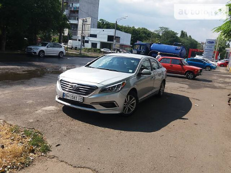 Hyundai Sonata 2016